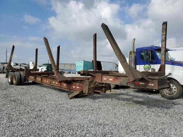 Salvage cars for sale from Copart Tifton, GA: 1995 Homemade Trailer