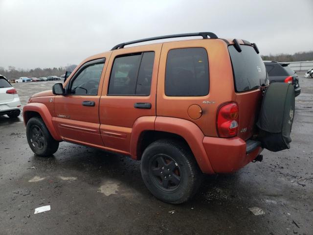 1J4GL58K62W144994 Jeep Liberty Limited