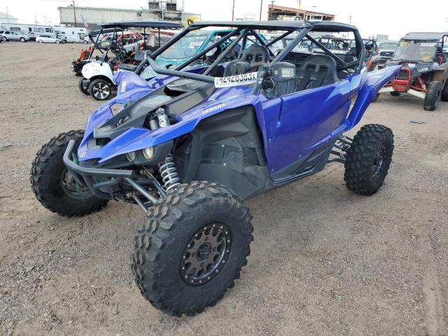 2019 YAMAHA YXZ1000 - 5Y4AN31Y6KA100216