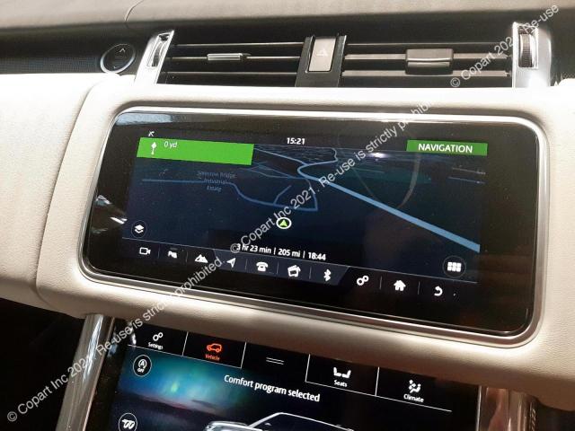 SALWA2AE8MA794106 Land Rover RANGE ROVE