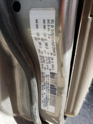 1J4G248S6YC414040 Jeep Grand Cherokee Laredo