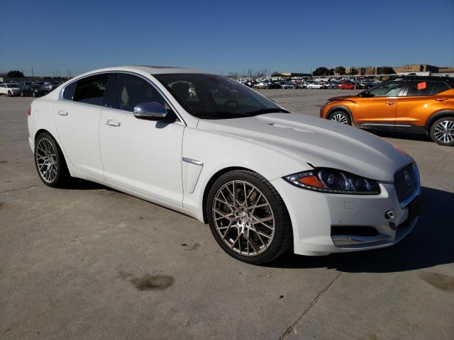 SAJWA0HE3CMS34414 Jaguar Xf Supercharged