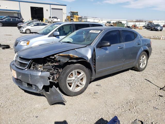 2008 Dodge Avenger SXT