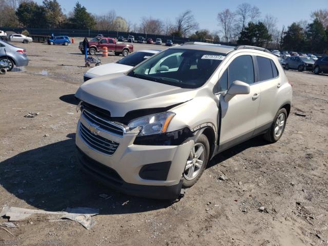 2016 CHEVROLET TRAX 1LT 3GNCJLSB1GL280185