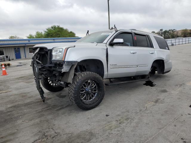 2016 GMC Yukon SLT