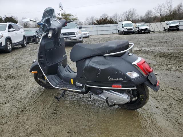 2022 VESPA GTS 300 - ZAPMA39M0N5202755