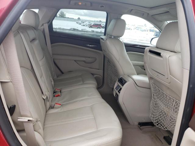 3GYFNKE45AS628417 Cadillac SRX