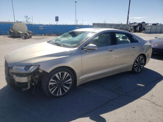 2017 Lincoln MKZ Hybrid Reserve