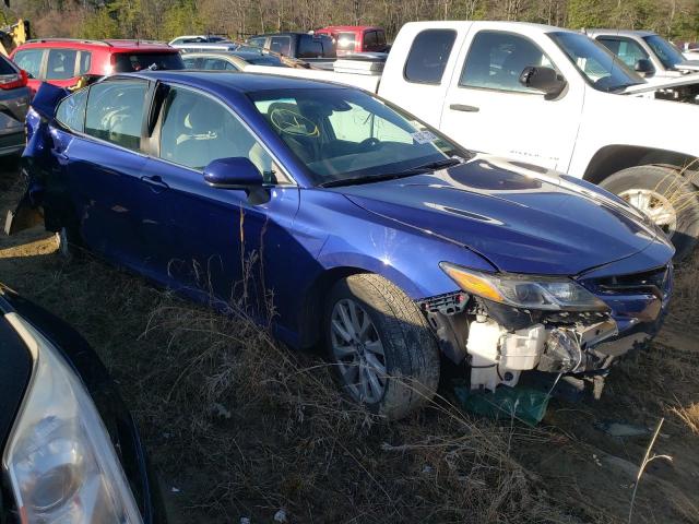 2018 TOYOTA CAMRY L - 4T1B11HK9JU609918