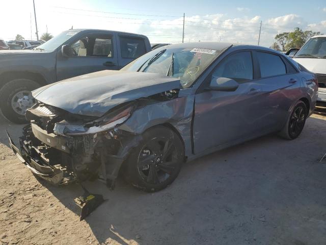 2023 HYUNDAI ELANTRA BL - KMHLM4AJ1PU034107