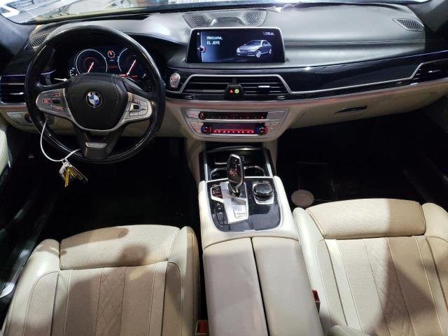 WBA7F2C58GG420622 BMW 750 Xi