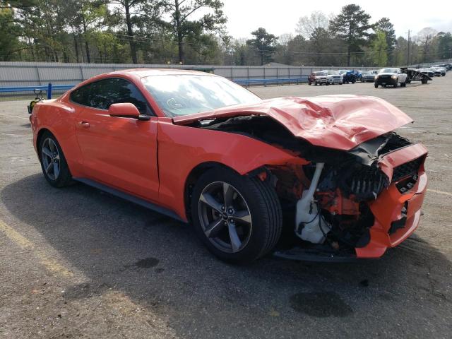 2016 FORD MUSTANG - 1FA6P8AM9G5280462