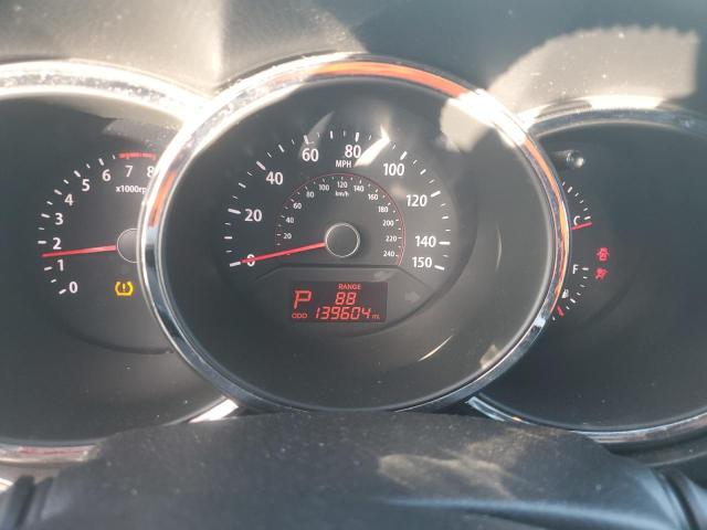 5XYKU4A28BG047701 KIA SORENTO EX