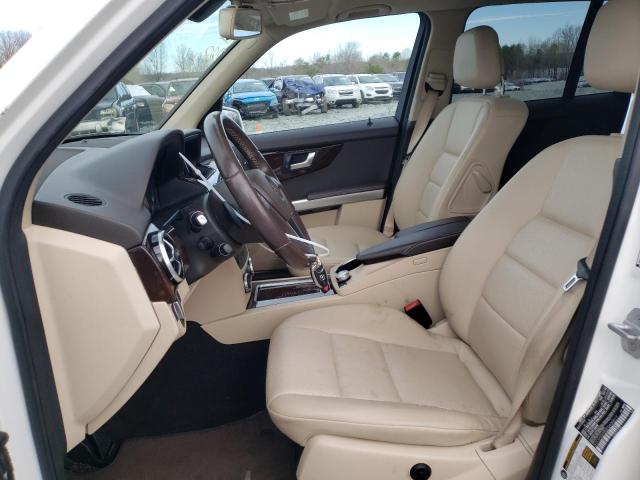 2015 MERCEDES-BENZ GLK 350 WDCGG5HB0FG400017