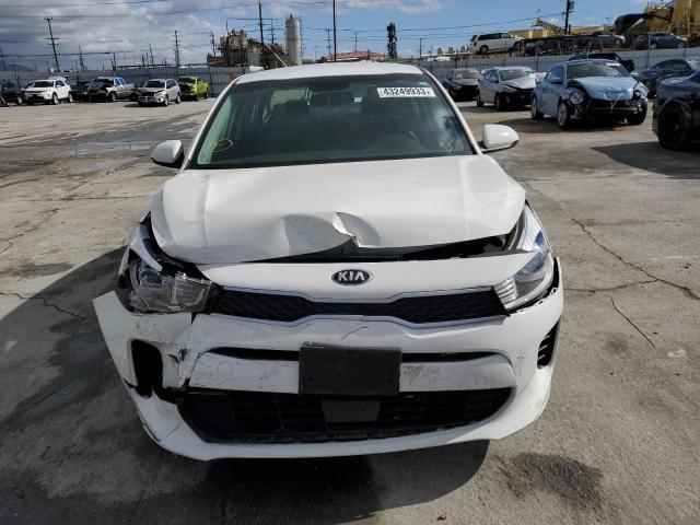 3KPA24AD2LE336204 KIA RIO LX
