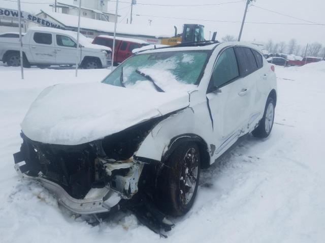 2020 ACURA RDX 5J8TC1H32LL018156