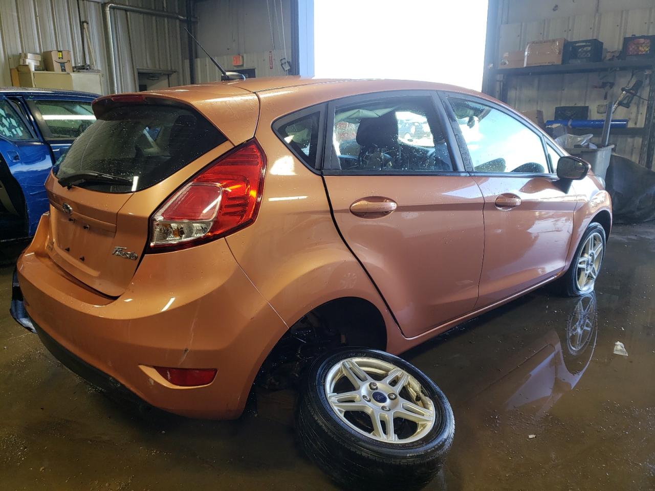 3FADP4EJ4HM138533 FORD FIESTA 2017