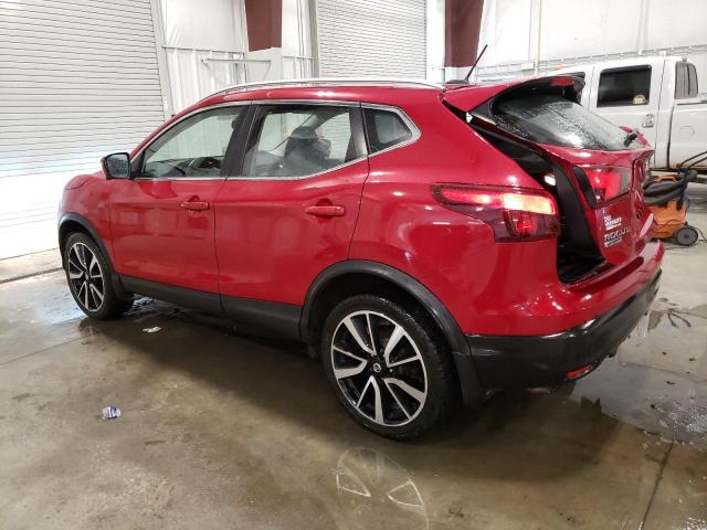 2018 NISSAN ROGUE SPOR JN1BJ1CR2JW281077