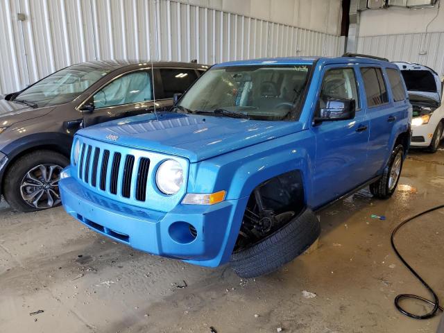 2008 Jeep Patriot Sport