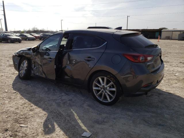 2017 MAZDA 3 GRAND TO JM1BN1M35H1103201