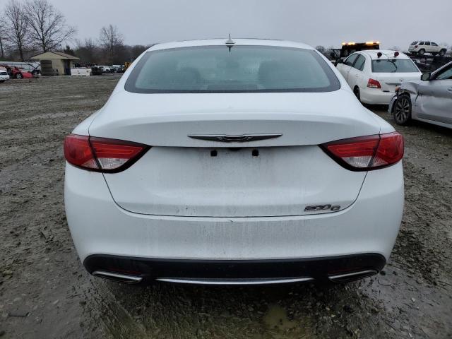 2015 CHRYSLER 200 C - 1C3CCCCGXFN527512