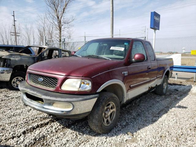 1998 Ford F-150 