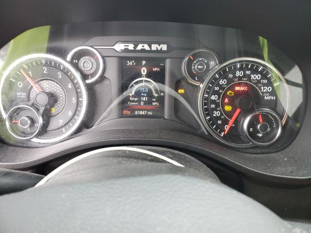 2019 RAM 1500 BIG H 1C6RRFFG4KN791117