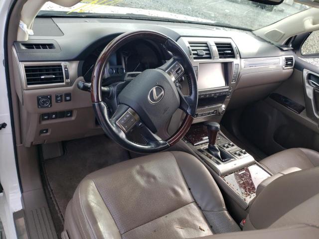 2017 LEXUS GX 460 PRE JTJJM7FX7H5153430