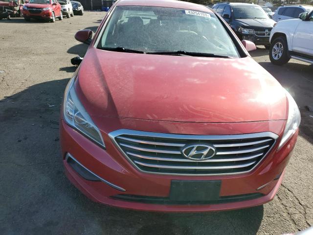 2017 HYUNDAI SONATA 4D 5NPE24AF5HH576305