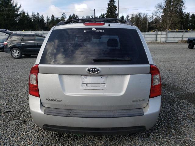 KNAFG526387186282 KIA Rondo Lx