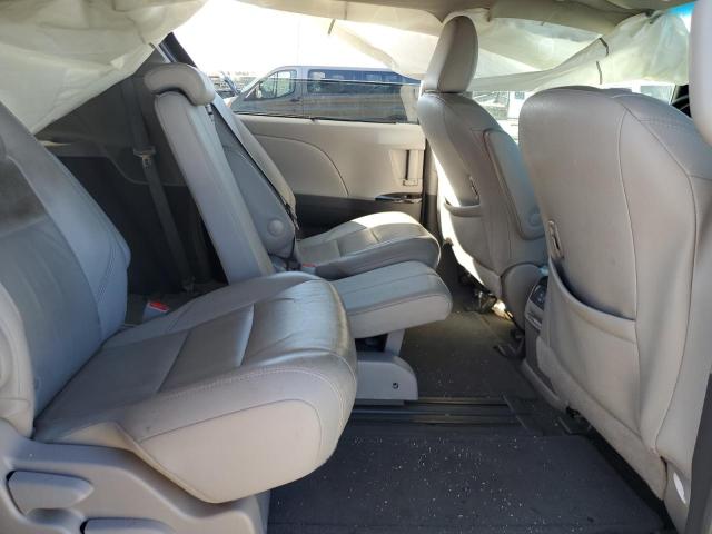 2015 TOYOTA SIENNA XLE 5TDYK3DC1FS682377