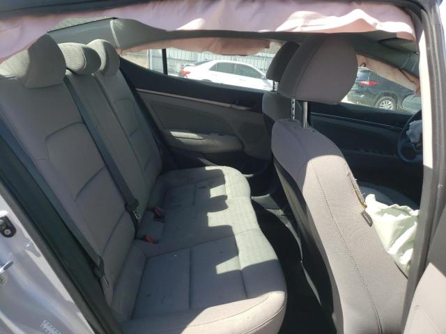 2018 HYUNDAI ELANTRA SE KMHD84LF6JU502891