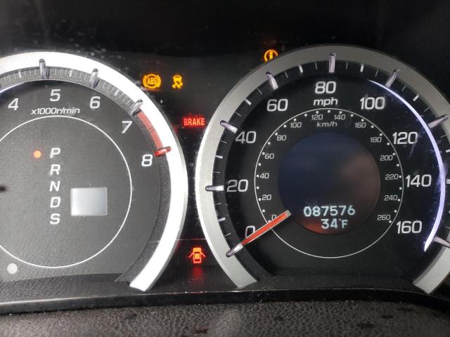 JH4CU2F6XCC026826 Acura Tsx Tech