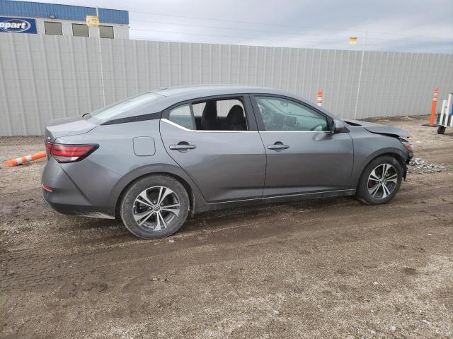 2021 NISSAN SENTRA SV - 3N1AB8CV3MY212877