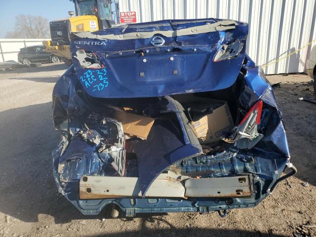 2017 NISSAN SENTRA S 3N1AB7AP0HY247476
