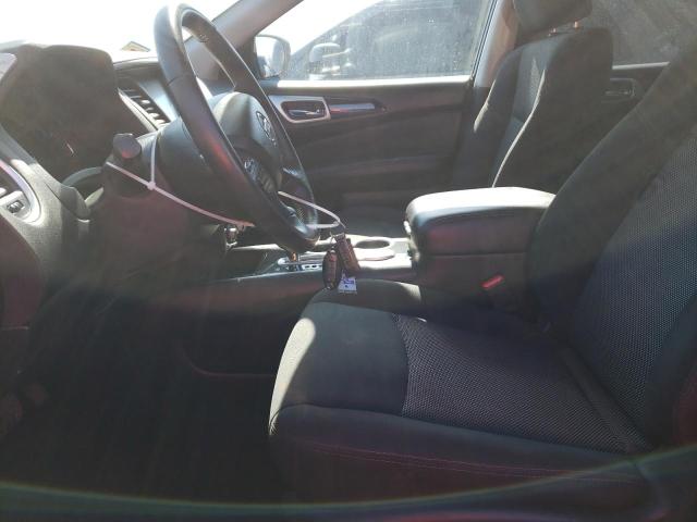 5N1DR2BN0LC607011 Nissan Pathfinder Sv