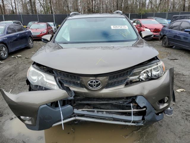 VIN 2T3WFREV4DW053061 2013 TOYOTA RAV4 no.5