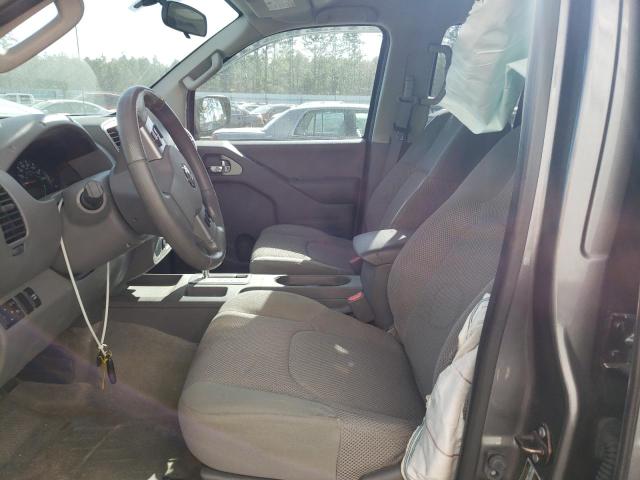 2016 NISSAN FRONTIER S 1N6AD0ER7GN750070