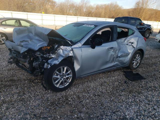 2017 MAZDA 3 SPORT - 3MZBN1K70HM140338