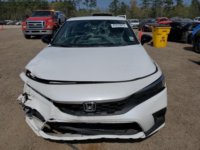 2022 HONDA CIVIC SPOR 19XFL2H89NE001959