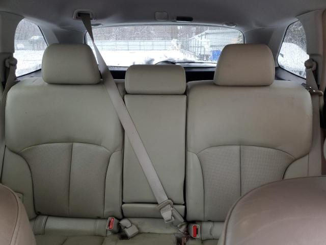 4S4BRBKC9B3435601 Subaru Outback 2.5i Limited