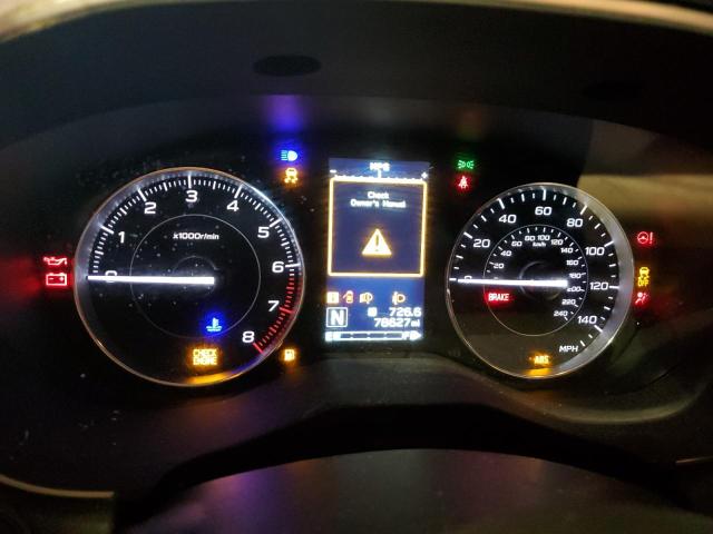 2017 SUBARU IMPREZA LI 4S3GTAN6XH3718321