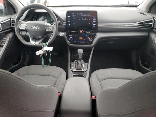 2021 HYUNDAI IONIQ SEL - KMHC75LD6MU258344