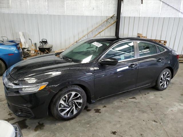 2021 HONDA INSIGHT EX - 19XZE4F56ME003453
