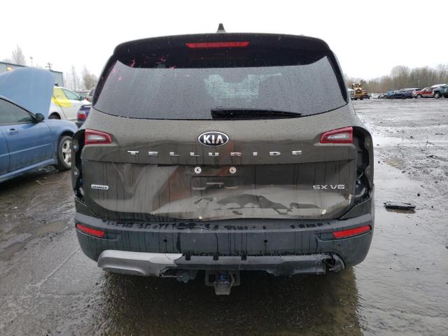 5XYP5DHC9MG164773 KIA Telluride Sx