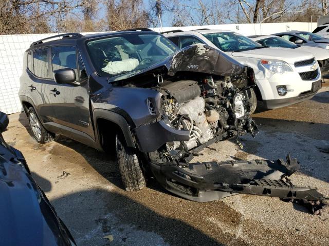 2018 JEEP RENEGADE L - ZACCJBBB7JPJ32895