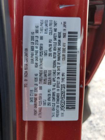2016 MAZDA CX-5 GT JM3KE2DY6G0687329