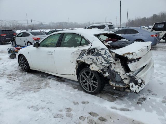 2016 LEXUS IS 300 JTHCM1D24G5007600