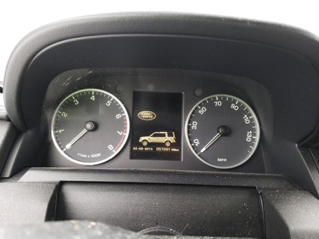 2016 LAND ROVER LR4 HSE - SALAG2V63GA809417