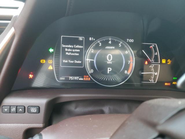 2019 LEXUS ES 350 58ABZ1B16KU030422